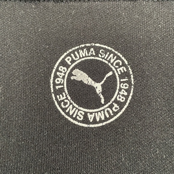 Men’s Puma Track Jacket - Picture 2 of 4